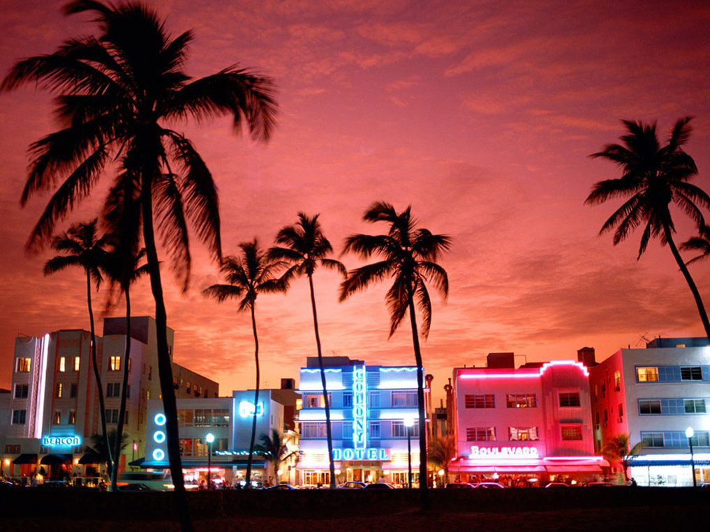 Wynwood South Beach Miami Beach Kültér fotó